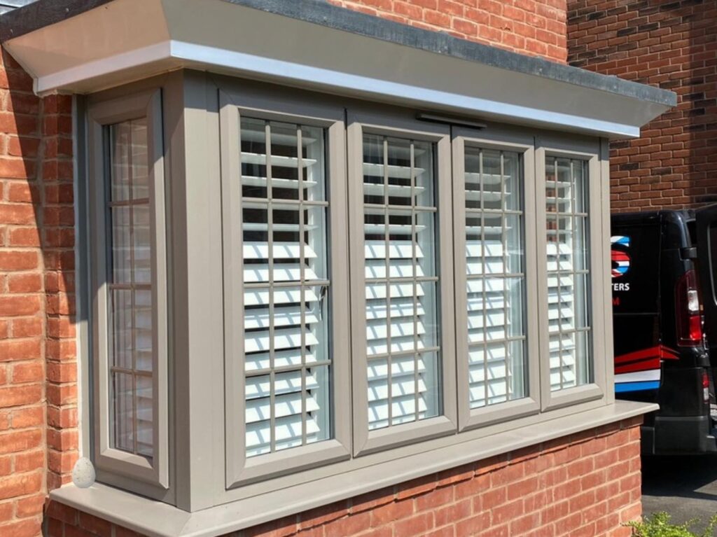 Shutters installation Thanet