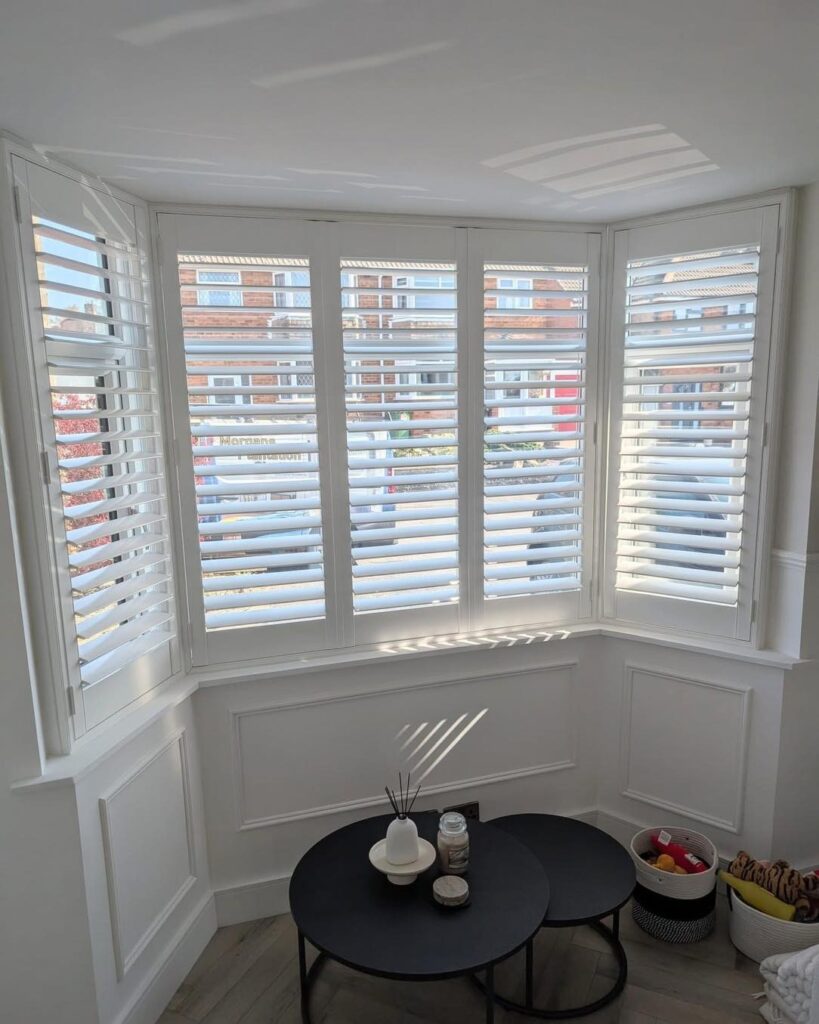 Shutter installation in Thanet