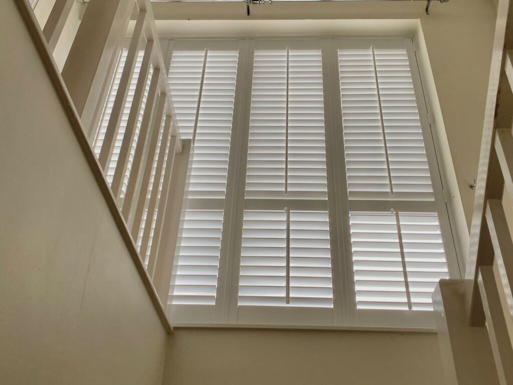 Shutter installation Kent