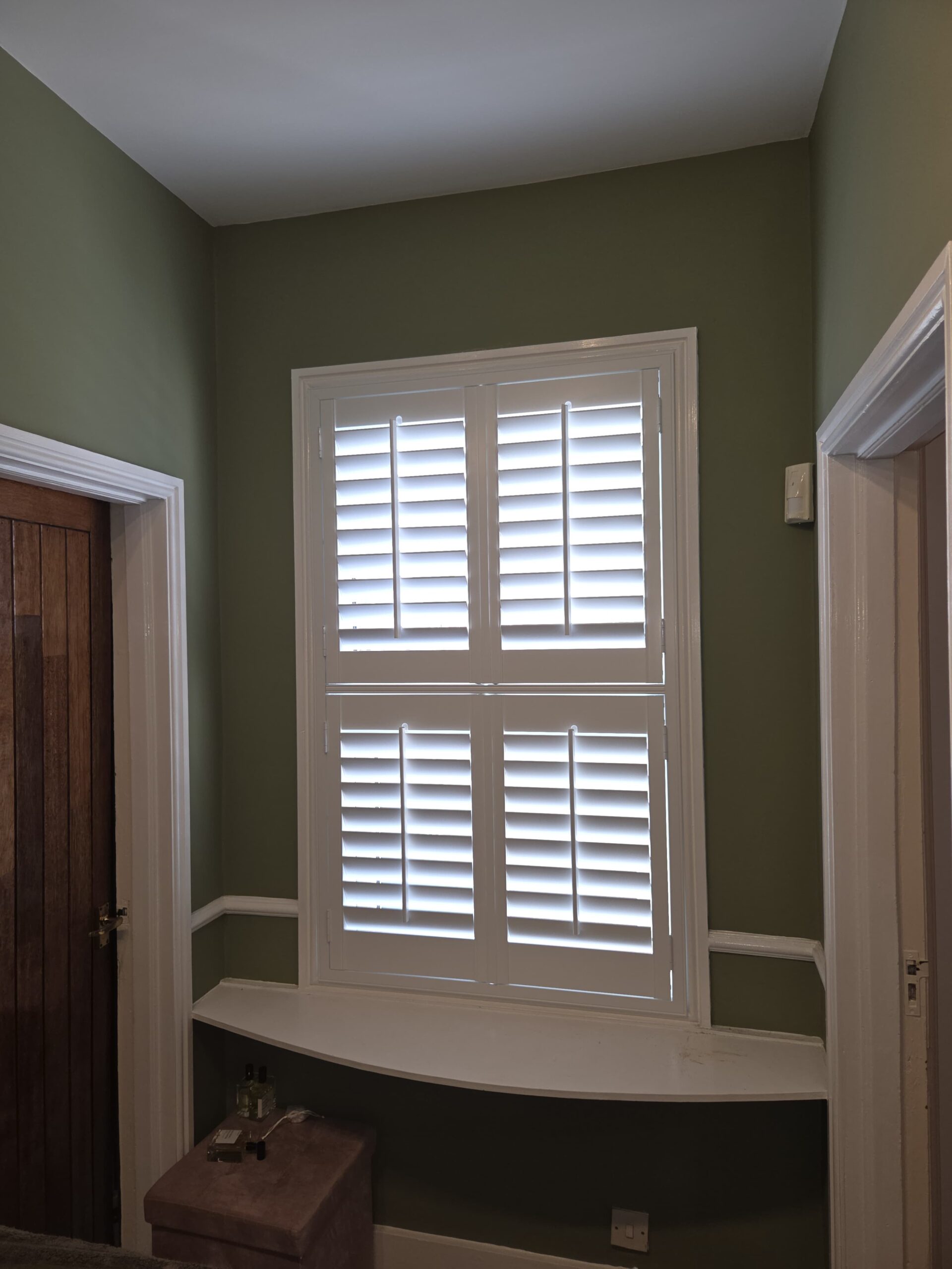 Shutter installation in East Kent