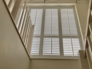 Fitted window shutters in Margate
