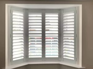 Fitted shutters in Westgate