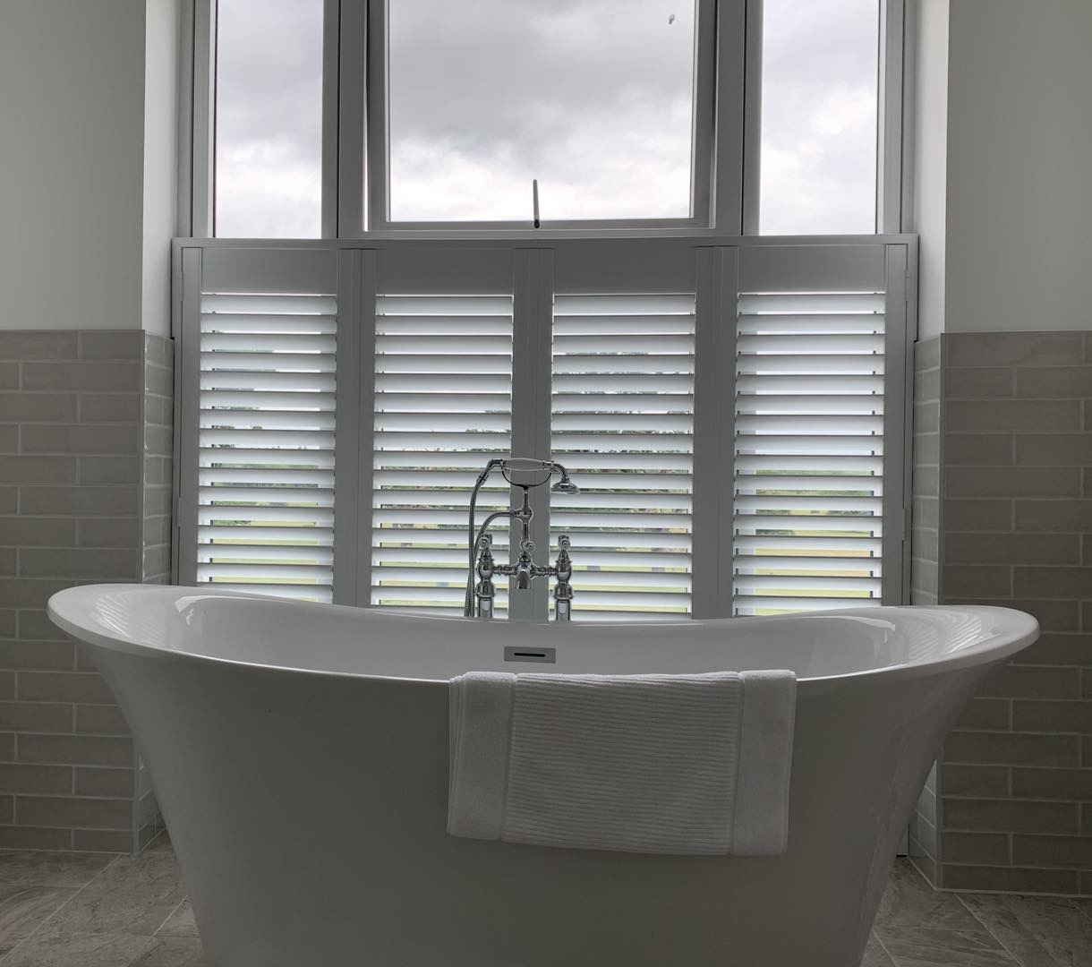 Fitted window shutters in Ramsgate